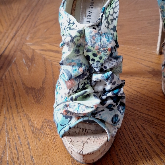 Nine West Heels - Picture 4 of 7